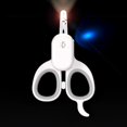 thumbnail image 1 of Stainless Steel Nail Clipper for Pet Claws Toes Cutter Scissor Grooming Tool for Dog Puppy Cat Kitten Rabbit Bunny Bird Hamster, 1 of 5