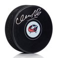 thumbnail image 1 of Kirill Marchenko Rondelle de Hockey Autographié Columbus, 1 of 2