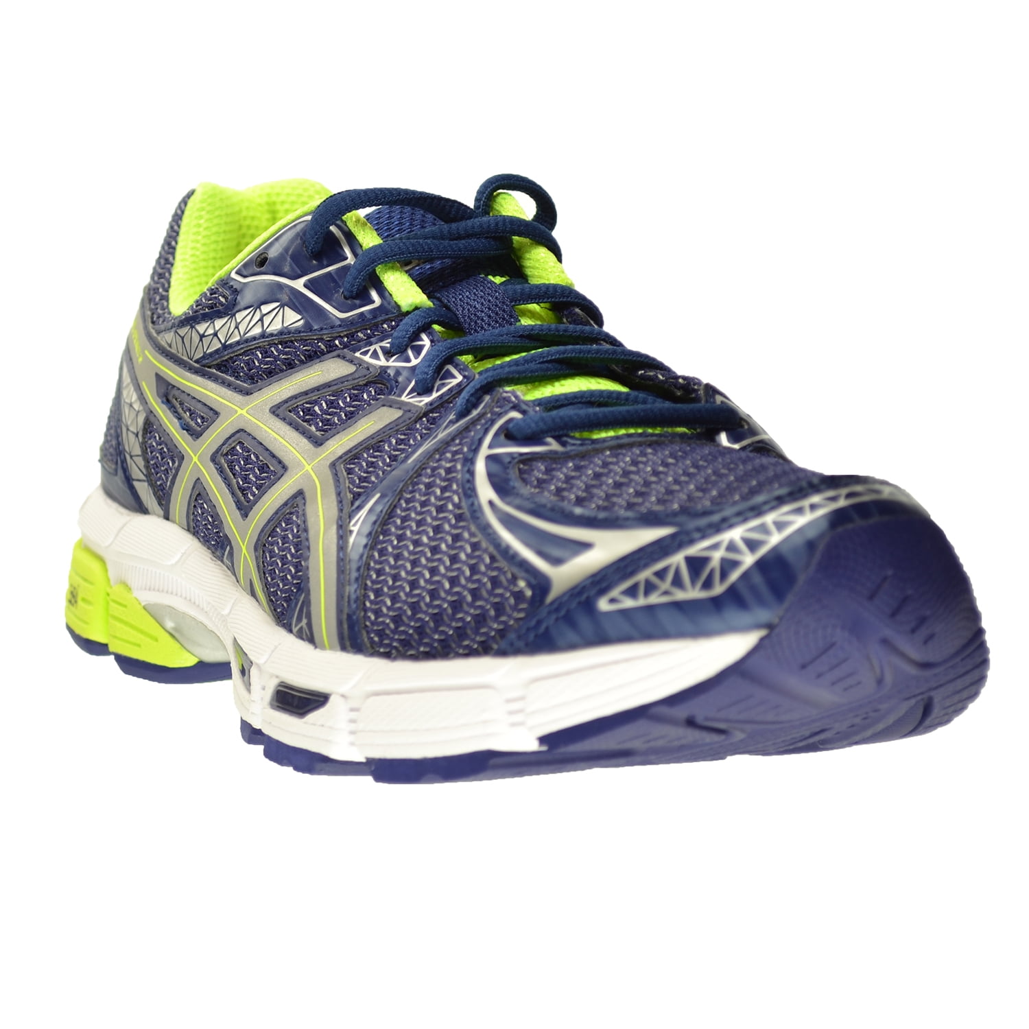 ASICS Men's Gel Exalt 2 Lite Show Running Shoe, Indigo Blue ASICS Men's Gel Exalt 2 Lite Show Running Shoe, Indigo Blue