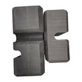 thumbnail image 3 of 2 Bloques de Banca Ajustables . Tablas de Banca. Accesorios de Fitness para Gimnasio en Casa, Levantamiento de Pesas Y Cult, 3 of 8