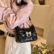 thumbnail image 2 of Mini Bolso Mano Ygjytge Con Lazo Y Correa Ajustable Para Mujer Y Niñas, 2 of 9