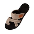 thumbnail image 2 of Willtoo Orthopedic Sandals for Women 2026 New Summer Casual Open Toe Beach Vacation Shoes Trendy Comfortable Sandal Orthopedic Shoes, 2 of 4