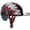 1 Medium, variant on Vintage Baseball Cap, Half Shell Helmet, Dot Certified, Fit Men Women, Jet Scooter, Adjustable, Lightweight, Durable, Portable, User-friendly, Compact, Retro, Motorcycle