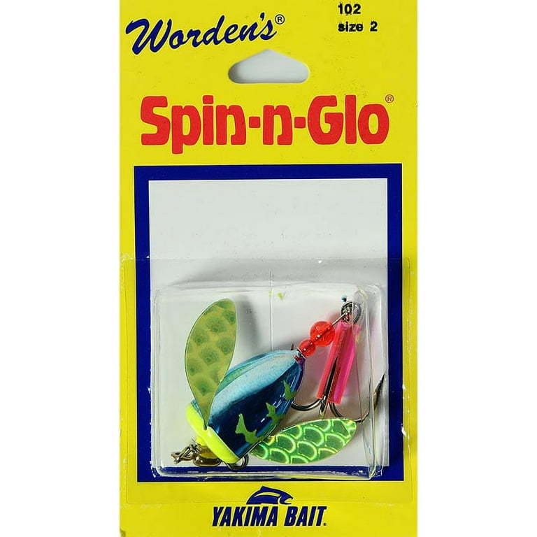 Worden's Spin-N-Glo