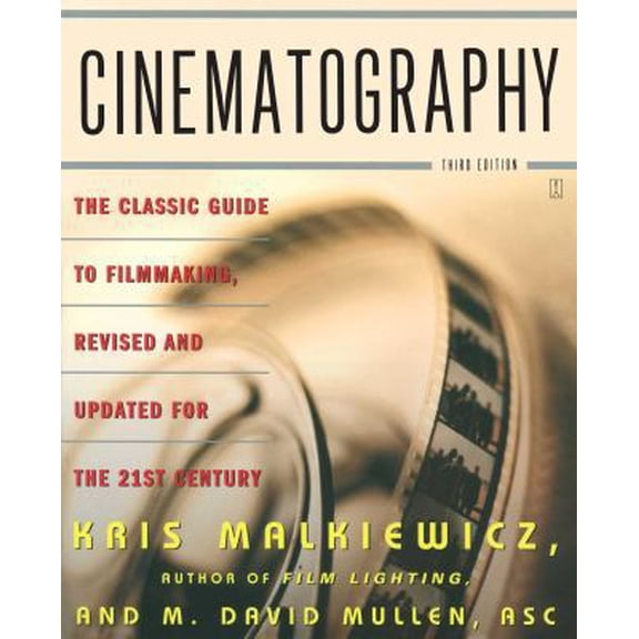 Pre-Owned Cinematography (Paperback) 074326438X 9780743264389