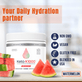 thumbnail image 3 of Hi-Lyte Keto K1000 Electrolyte Powder | Watermelon | Hydration Supplement Drink Mix | Boost Energy & Beat Leg Cramps | No Maltodextrin or Sugar | 50 Servings, 3 of 6