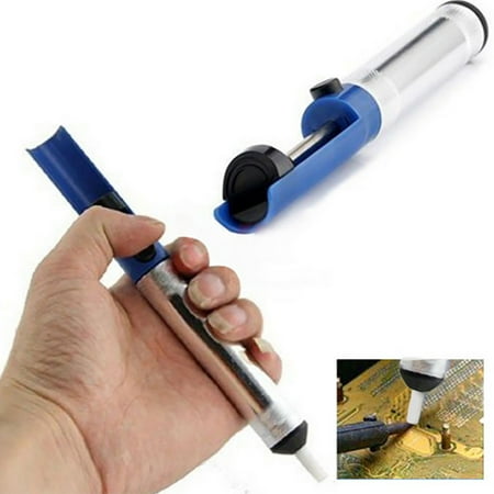 - Solder Sucker Desoldering Pump Tool Removal Vacuum Soldering Iron Desolder