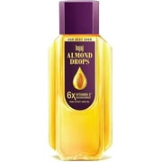 Bajaj Almond Drops Hair Oil -500ml(16.91 Floz.) by Subhlaxmi Grocers
