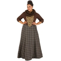 Plus Size Outlander Costume for Women