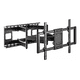 thumbnail image 2 of Soporte De Brazo Para Tv 50-100  Inclinable Color Negro, 2 of 4