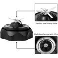 thumbnail image 3 of czcpp-Pro 1000 Lame de Mixeur de Remplacement Compatible avec Nutribullet Combo Pro 1000 et Select 2.0 Remplacement de Mixeur pour Lame à Torsion Facile, 3 of 4