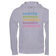 thumbnail image 1 of CafePress - Awesome Professor Hooded Sweatshirt - Pullover Hoodie, Hooded Sweatshirt, 1 of 1