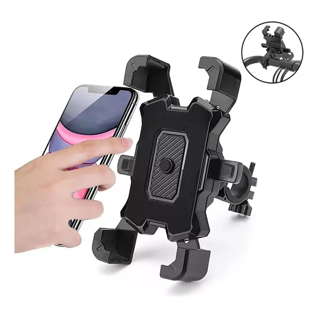 Soporte Para Celular Moto/bicicleta, Base Porta Teléfono