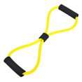 thumbnail image 1 of Tirando de la cuerda Irfora Yoga Gimnasio Fitness Cuerda para tirar en forma de 8 Ejercicio Banda de resistencia Expansor de pecho Tubo de entrenamiento muscular Cuerda de estiramiento Irfora Tirando de la cuerda, 1 of 2
