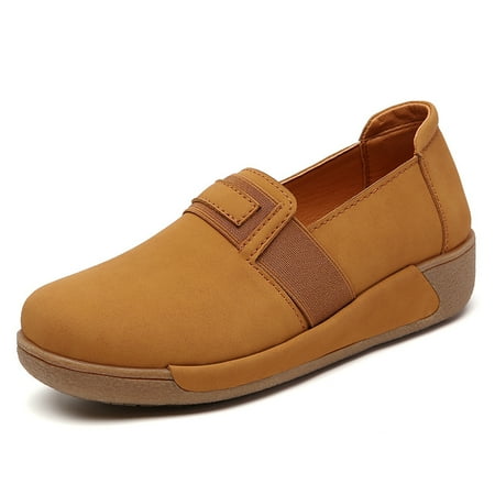 

Women‘s Slip On Soft Sole Loafers Casual & Stylish Shoes Women‘s Footwear