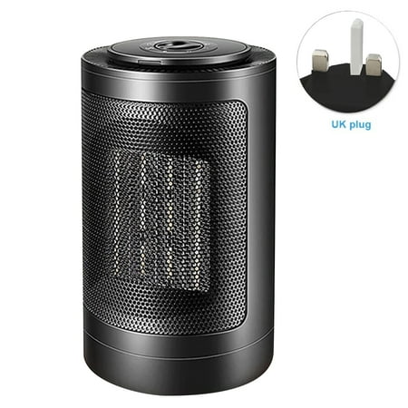 

Wweis 1500W Low Energy Plastic Cool Warm 6 Modes Portable Fast Heating Electric Heater clearance！