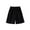 Black, variant on Itsun Boys Shorts,Shorts for Boys,Children's Summer Solid Color Casual Sports Pants With Pockets And Flower Buds Shorts for Kids Dark Gray 13-14 Years