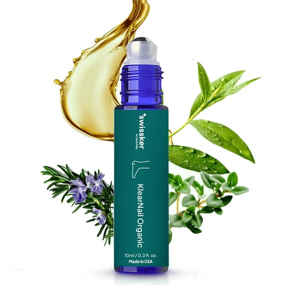 Swissklip Medi-Care Toenail Stick I Natural Solution for Healthy Nails I Suitable For Foot, Toe, and Fingernail I For Brittle Toenails – 10ml / 0.3 Fl. Oz.