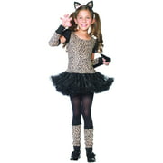Little Leopard Halloween Costume