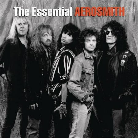 The Essential Aerosmith (2CD)