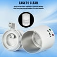 thumbnail image 6 of CO-Z 4L Home Water Distiller 750W 1.5L/H Stainless Steel Interior, 6 of 11