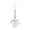 Type A, variant on Beautiful Japanese Phone Pendant Keychain Ornament Keyring Cellphone Charm Chain Decorative Accessory for Bag and Purse