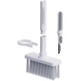 thumbnail image 1 of Hagibis Brosse Douce Nettoyeur de Clavier Kit d'Outils Informatiques Multifonction 5-en-1 Dépoussiéreur d'Angle, 1 of 5