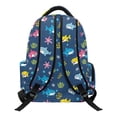 thumbnail image 2 of Aplkyhs Cartoon Shark Backpack for Students Age 6-18 Sweet Style School Bag with Padded Straps Large Capacity Lightweight Bookbag for School & Daily Use, 2 of 7