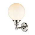 thumbnail image 2 of Innovations Lighting - Beacon - 1 Light Wall Sconce In Industrial Style-14, 2 of 2