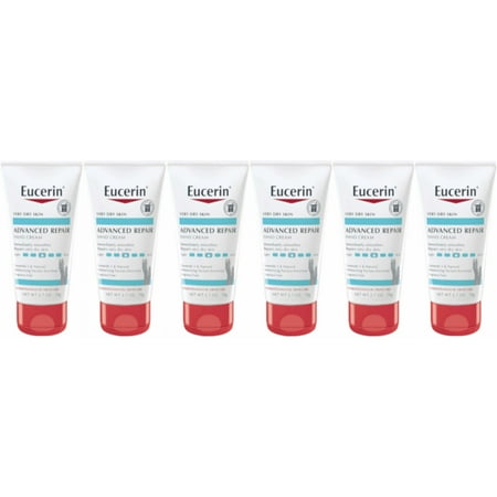 eucerin creme dermatological ounces advanced repair each pack hand dialog displays option button additional opens zoom
