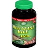 Rexall Naturals: Dietary Supplement Red Yeast Rice, 120 ct