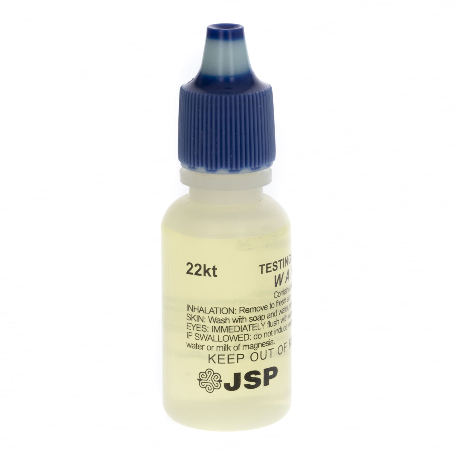 3pc ToolTreaux 22k Gold Acid Testing Kit with Gold Testing Stone