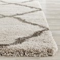 thumbnail image 3 of Safavieh Belize Joisse Geometric Plush Shag Area Rug, 3 of 5