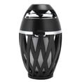 thumbnail image 2 of Altavoz inalámbrico portátil con Bluetooth y luz de llama LED para fiesta, hogar, viajes al aire libre, Camping, 2 of 8