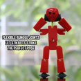 thumbnail image 3 of Toy Zing Stikbot TST888SCTP con 8 Stikbots y trípode, 3 of 5