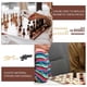 thumbnail image 5 of Wooden Chess Game Playset For Family With Strategy Style 29.5X29.5CM Portable 1 Set, 5 of 5