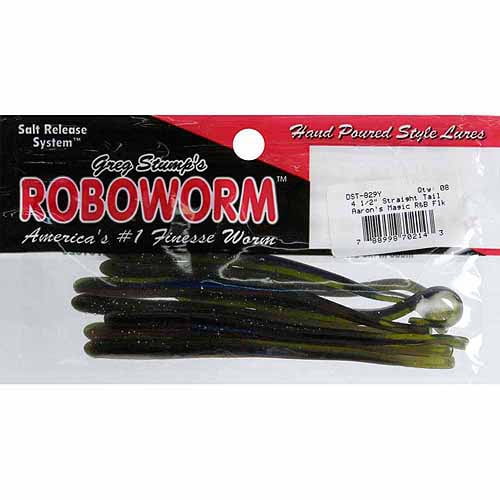 Roboworm 4-1/2