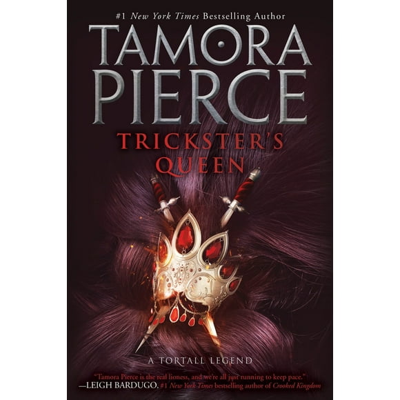 Pre-Owned Trickster's Queen (Paperback) 0375828788 9780375828782