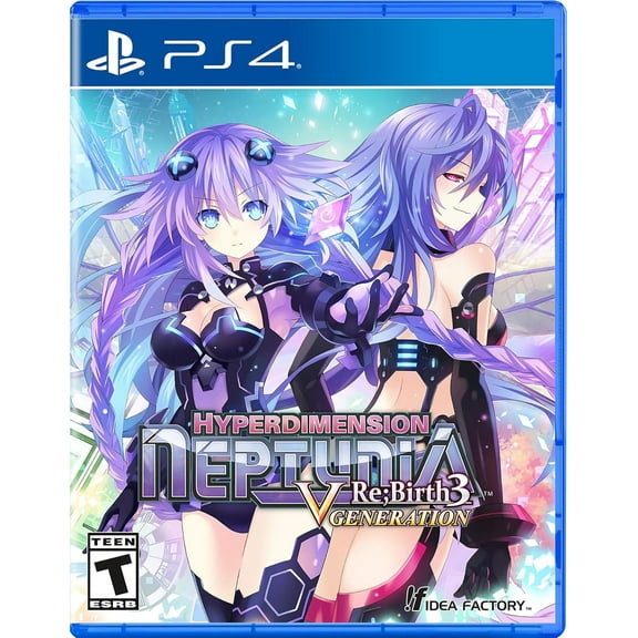 Hyperdimension Neptunia Re;Birth3: V Generation for Playstation 4