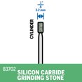 thumbnail image 4 of Dremel 83702 Silicon Carbide Grinding Stone, 4 of 4