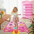 thumbnail image 7 of Sunforu Unicorn Dance Mat Toys for 3-12 Year Old Girls, 6 Game Modes Educational Musical Dance Pad,Christmas Birthday Gifts for Kids, 7 of 7