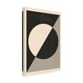 thumbnail image 3 of Trademark Fine Art jay stanley Black and White Planets Series 2 Canvas Wall Art, 3 of 4