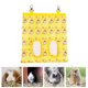 thumbnail image 4 of Wdftyju Bolsa de heno de conejo, bolsa colgante, alimentador, soporte para conejillo de indias, alimentación de animales pequeños Wdftyju 6ag6zy1ek4gm7mu6D01, 4 of 6