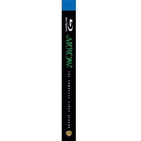 Arrow: The Complete First Season (Blu-ray + DVD)