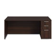 thumbnail image 4 of Alera ALESVSPR7236MY Single Right Pedestal Desk - Mahogany, 4 of 5