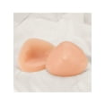 thumbnail image 3 of Silicone Triangle Breast Form, 1 Form, 3 of 5