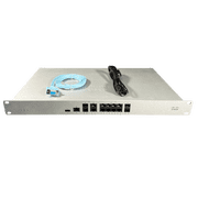 Restored Cisco Meraki MX85-HW Router Firewall Security / Unclaimed