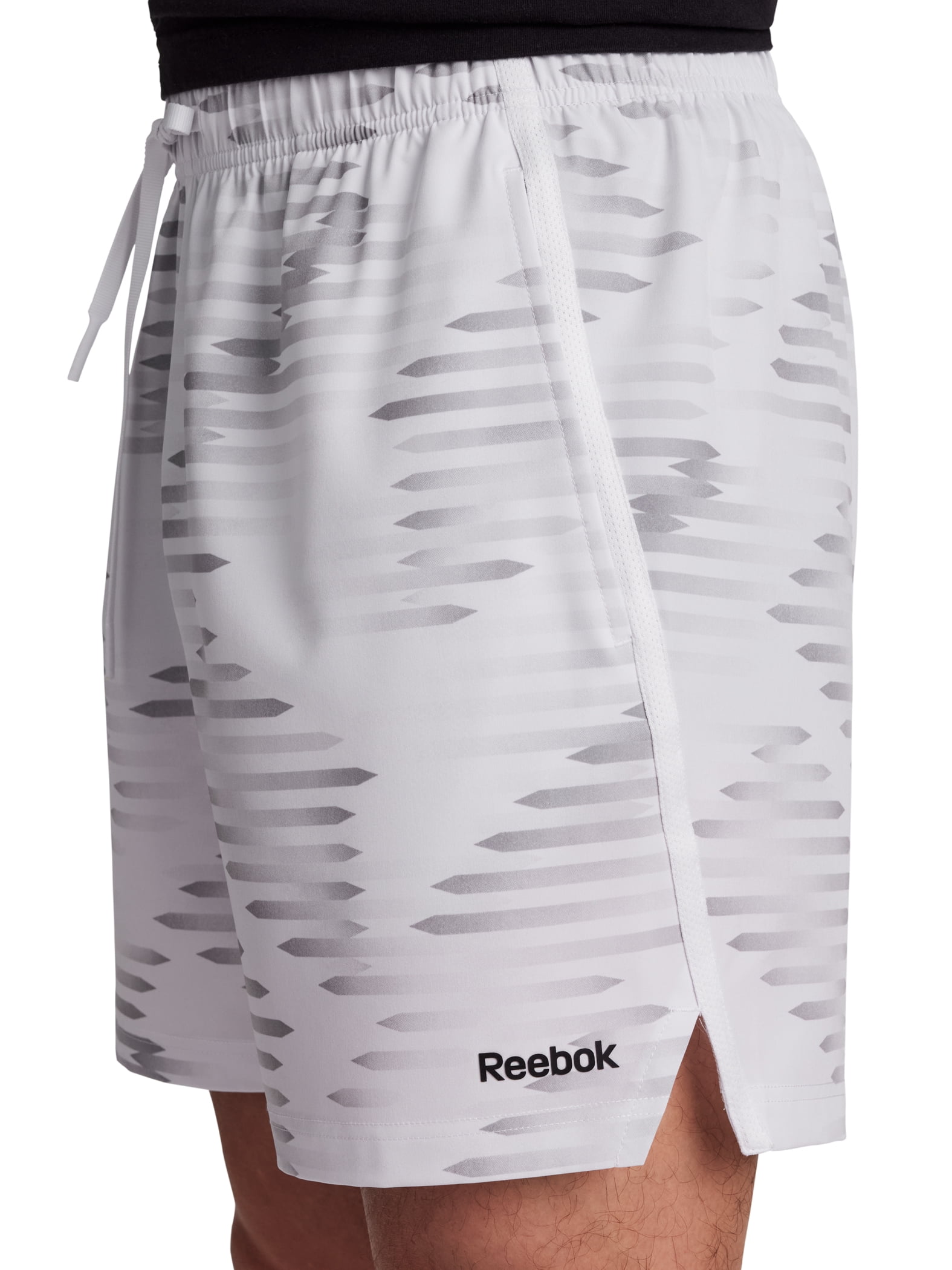 Reebok Men's and Big Men's Urban Woven Short, 7" inseam, Sizes XS-5XL