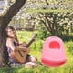 thumbnail image 4 of Protectores de punta de dedo de ukelele de guitarra de tamaño Muti Protector de seguridad de silicona Fingerstall Hugtrwg Para estrenar, 4 of 7