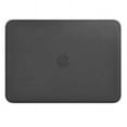 thumbnail image 1 of Funda de Piel para MacBook de 12 Pulgadas - Negra, 1 of 6